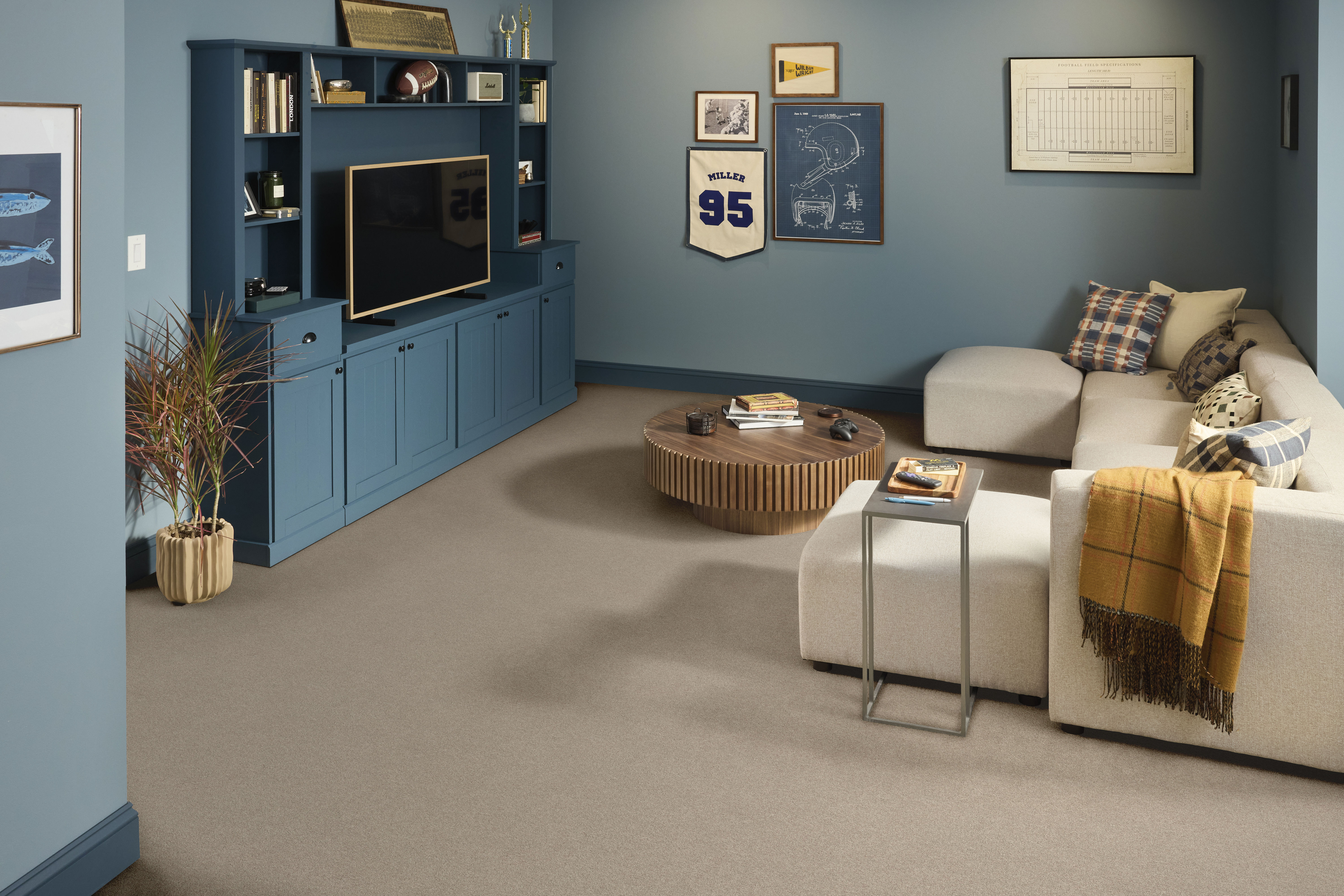 Your Comfort Ii - My Haven Carpet | Shaw Floors